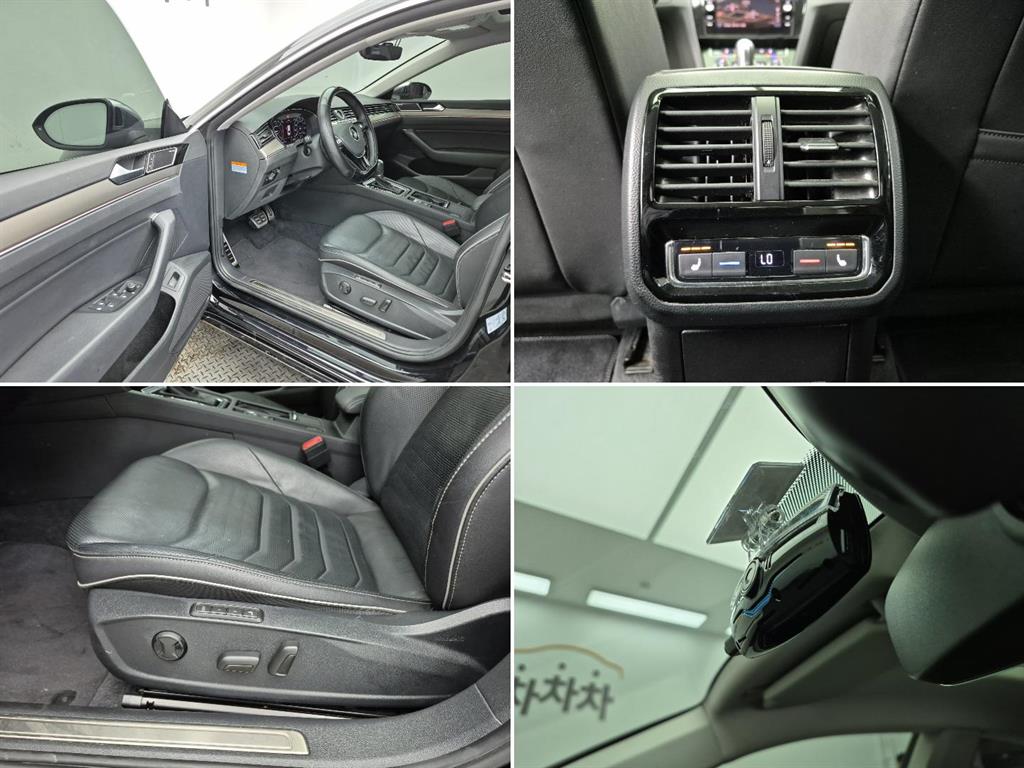 Volkswagen Arteon 2019 Negro - Importación desde Corea - HF Imports Iquique - Foto 17