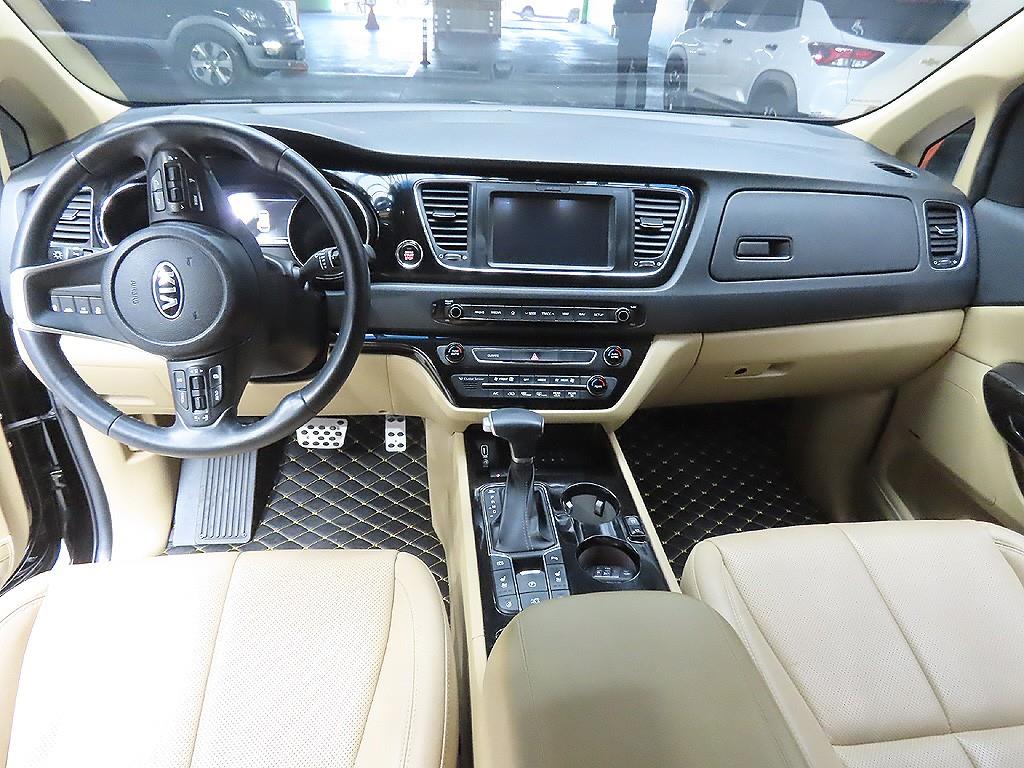 KIA Carnival 2020 Negro - Importación desde Corea - HF Imports Iquique - Foto 11