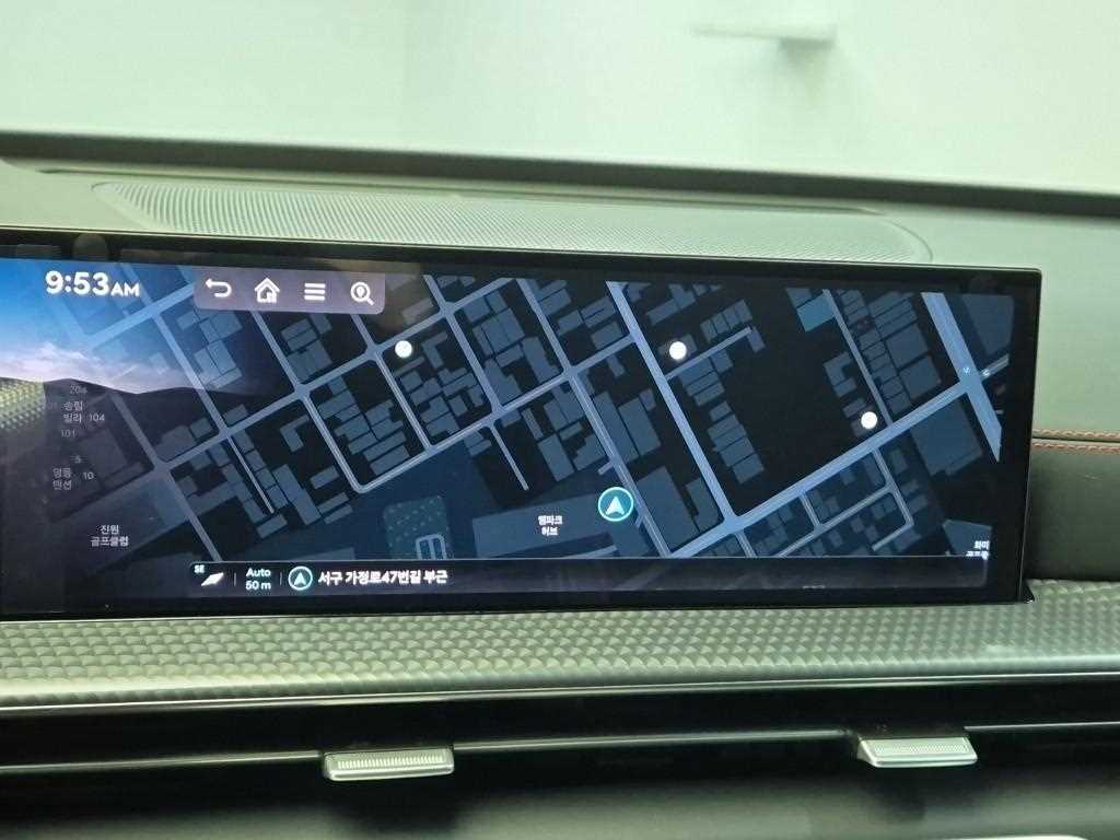 Genesis GV80 2024 Gris - Importación desde Corea - HF Imports Iquique - Foto 14