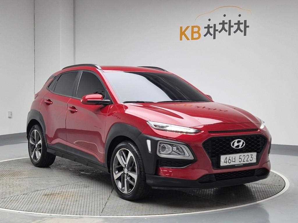 HYUNDAI Kona - Vista 4