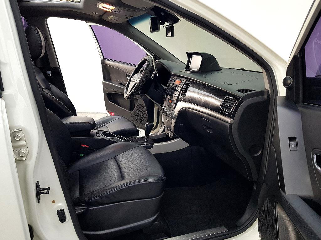 Ssangyong Korando 2013 Blanco - Importación desde Corea - HF Imports Iquique - Foto 15