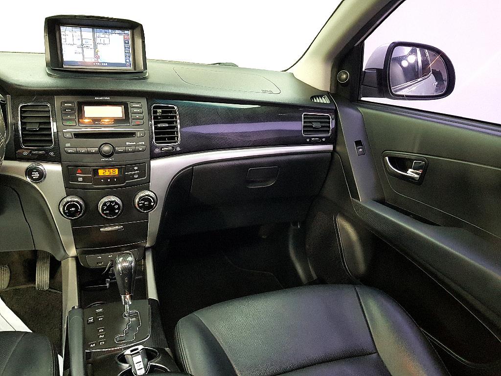 Ssangyong Korando - Vista 10