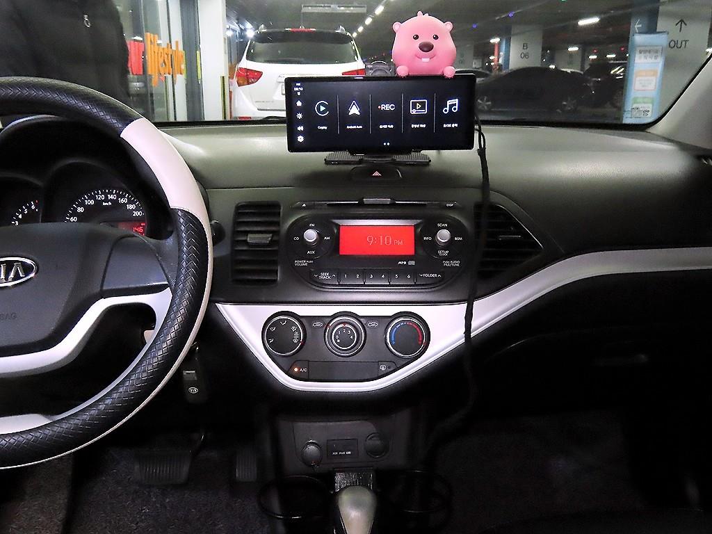 KIA Morning - Vista 10