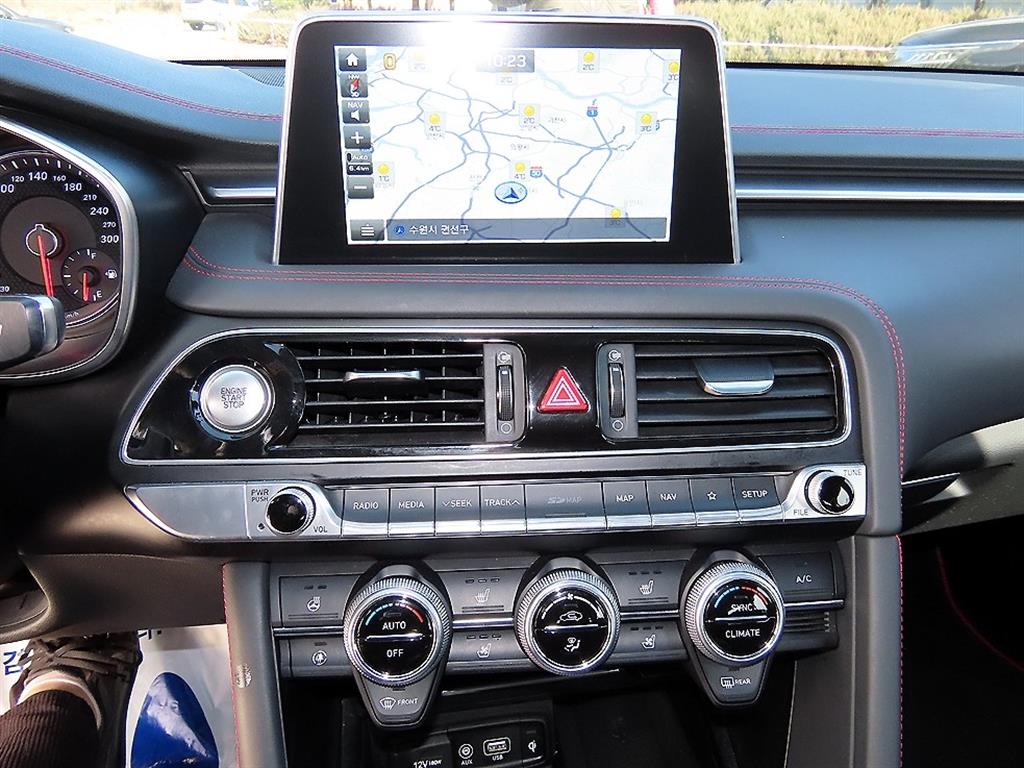 Genesis G70 2019 Gris - Importación desde Corea - HF Imports Iquique - Foto 14