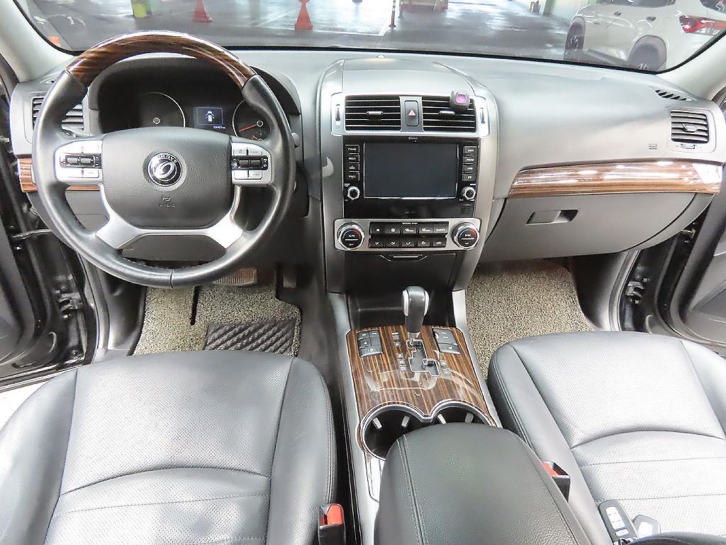 KIA Mohave 2017 Negro - Importación desde Corea - HF Imports Iquique - Foto 11