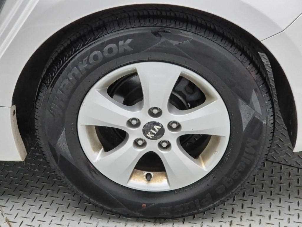 KIA K5 2014 Blanco - Importación desde Corea - HF Imports Iquique - Foto 20