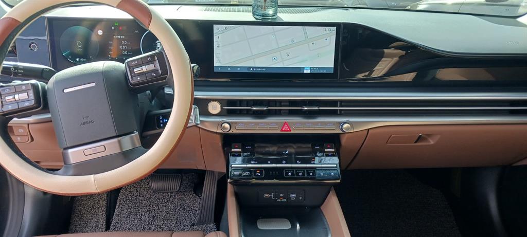 HYUNDAI Grandeur - Vista 6