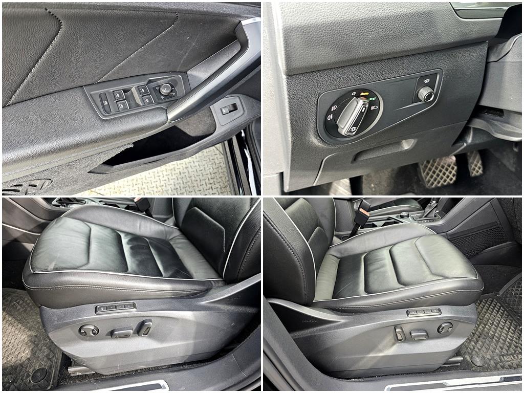 Volkswagen Tiguan 2018 Negro - Importación desde Corea - HF Imports Iquique - Foto 14