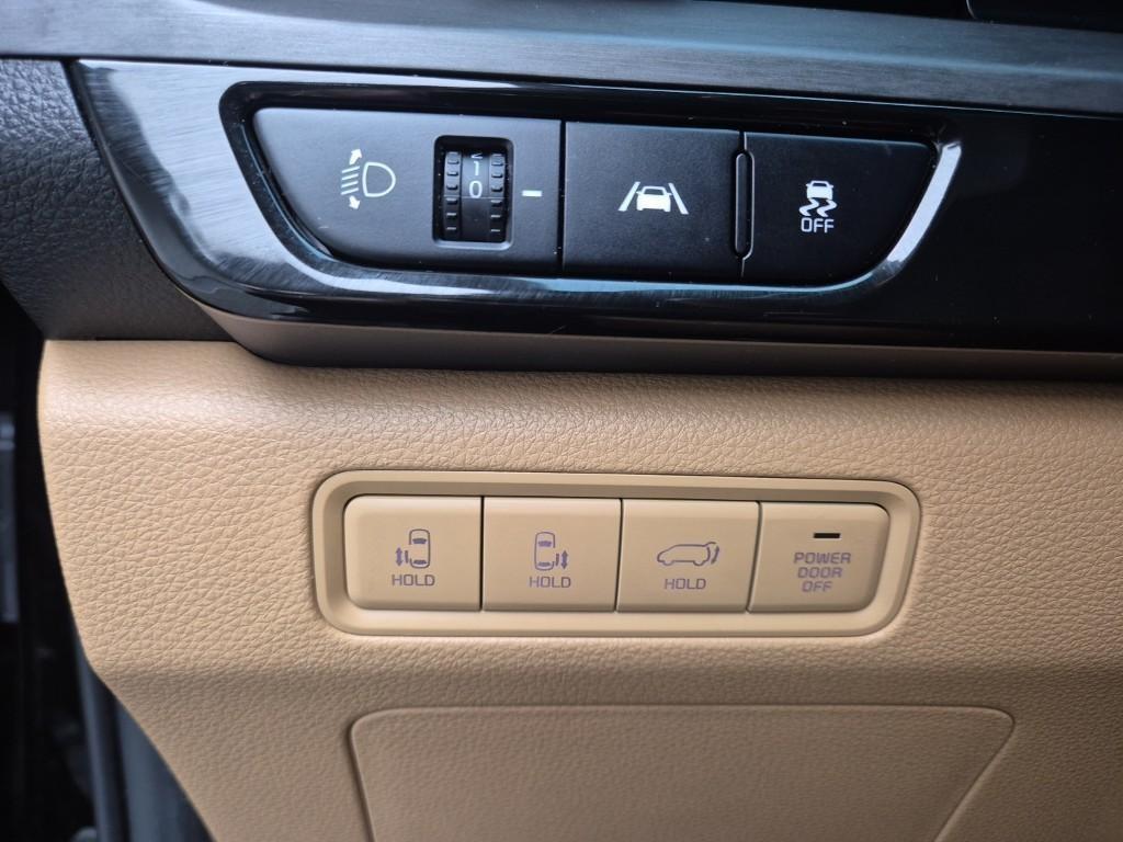 KIA Carnival 2021 Negro - Importación desde Corea - HF Imports Iquique - Foto 17