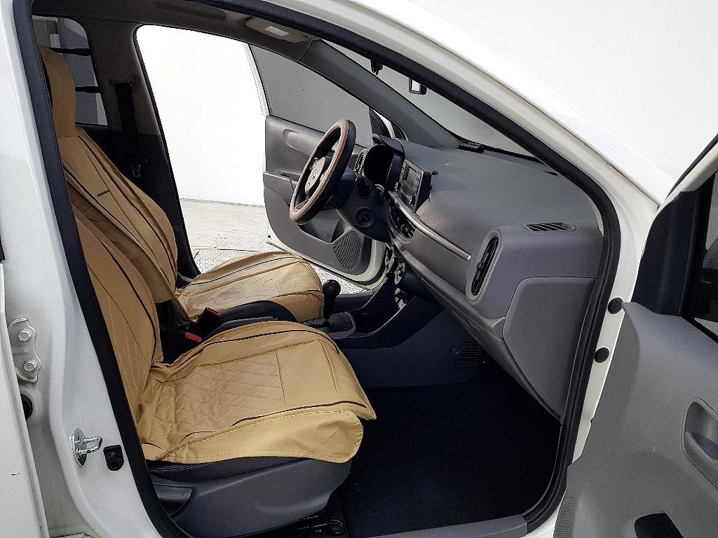 KIA Morning - Vista 5