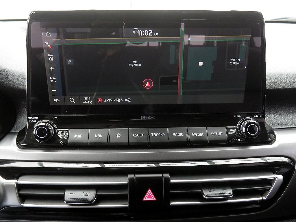 KIA Seltos 2020 Negro - Importación desde Corea - HF Imports Iquique - Foto 15