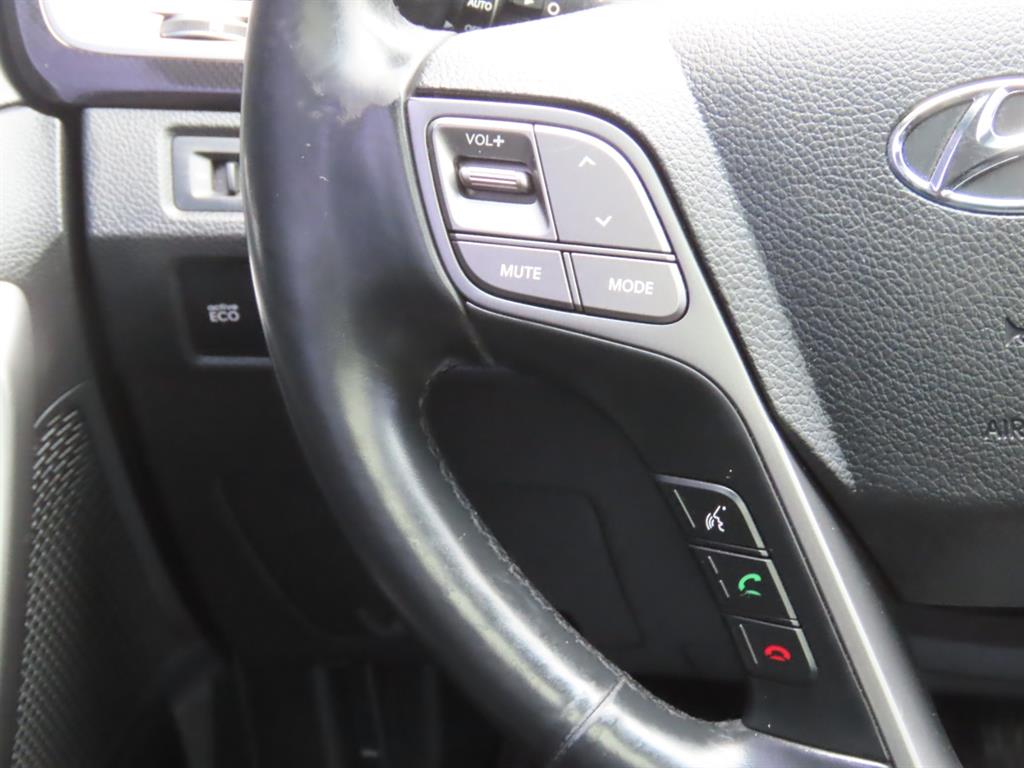 HYUNDAI Santa Fe 2014 Blanco - Importación desde Corea - HF Imports Iquique - Foto 11