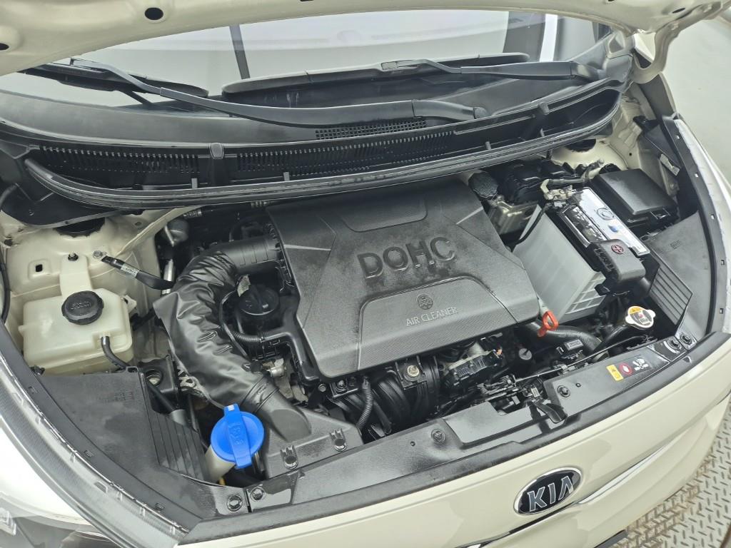 KIA Morning - Vista 6