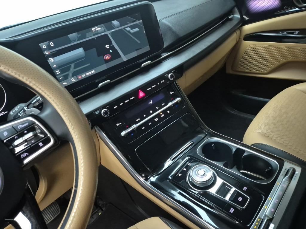 KIA Carnival - Vista 10