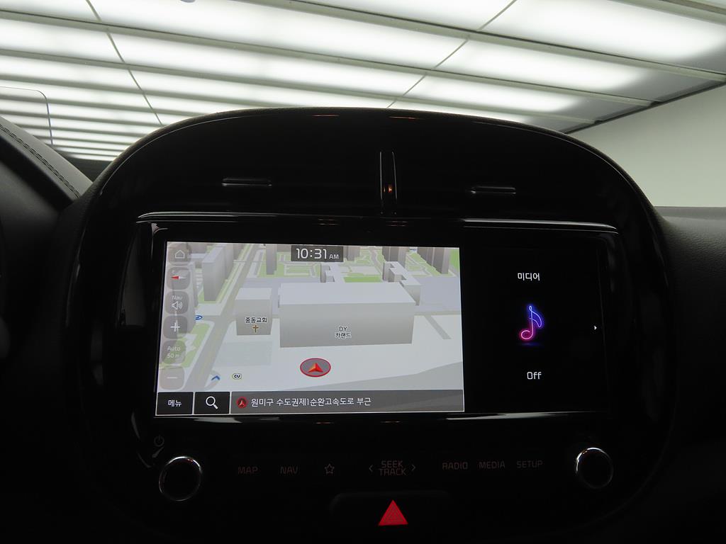 KIA Soul 2019 Gold color - Importación desde Corea - HF Imports Iquique - Foto 13