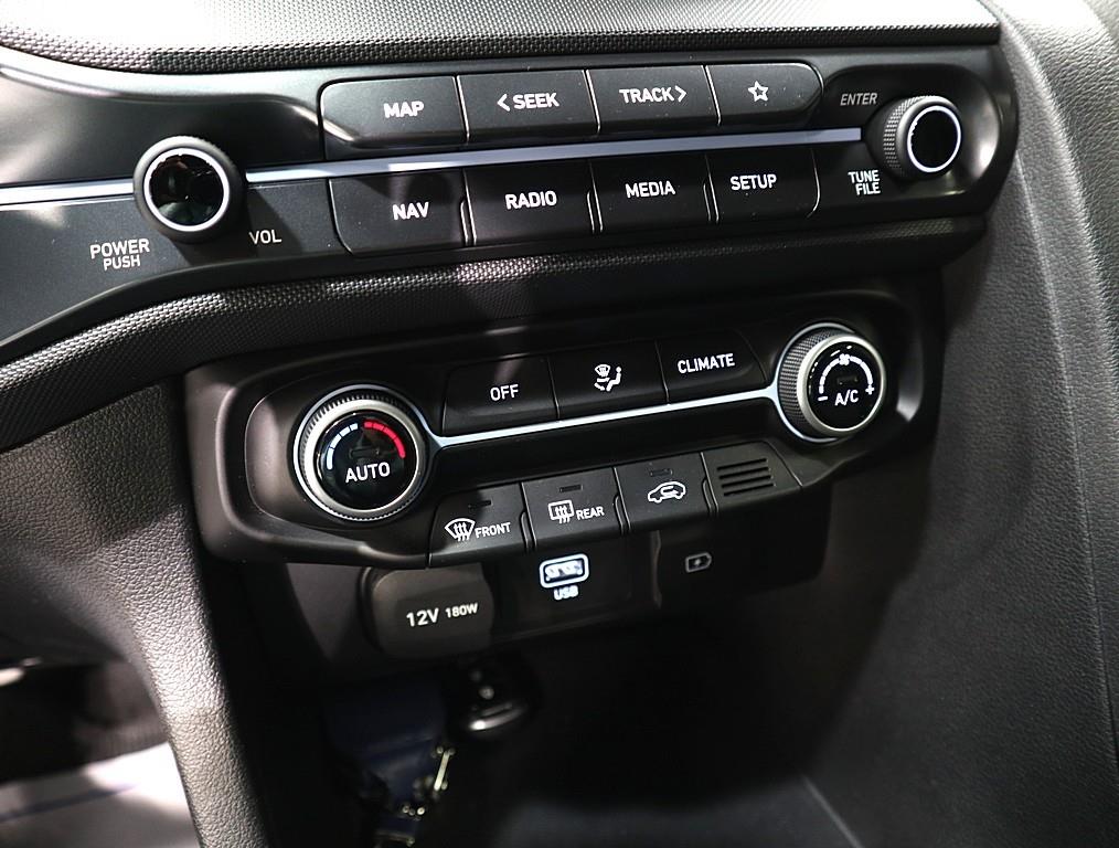 HYUNDAI Veloster 2021 Gris - Importación desde Corea - HF Imports Iquique - Foto 14