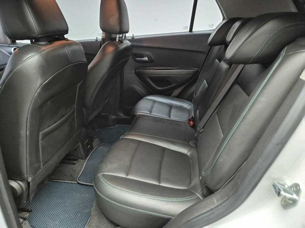 Chevrolet Trax - Vista 12