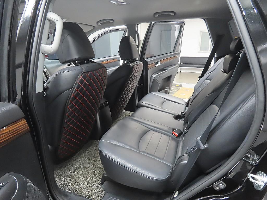 KIA Mohave 2017 Negro - Importación desde Corea - HF Imports Iquique - Foto 9