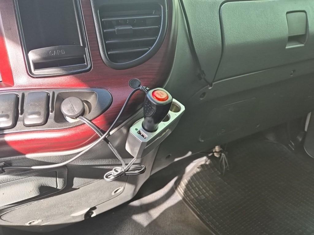 medium and large cargo truck 2014 Blanco - Importación desde Corea - HF Imports Iquique - Foto 13