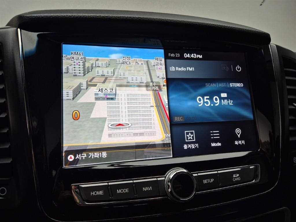 Ssangyong Rexton 2020 Gris - Importación desde Corea - HF Imports Iquique - Foto 13