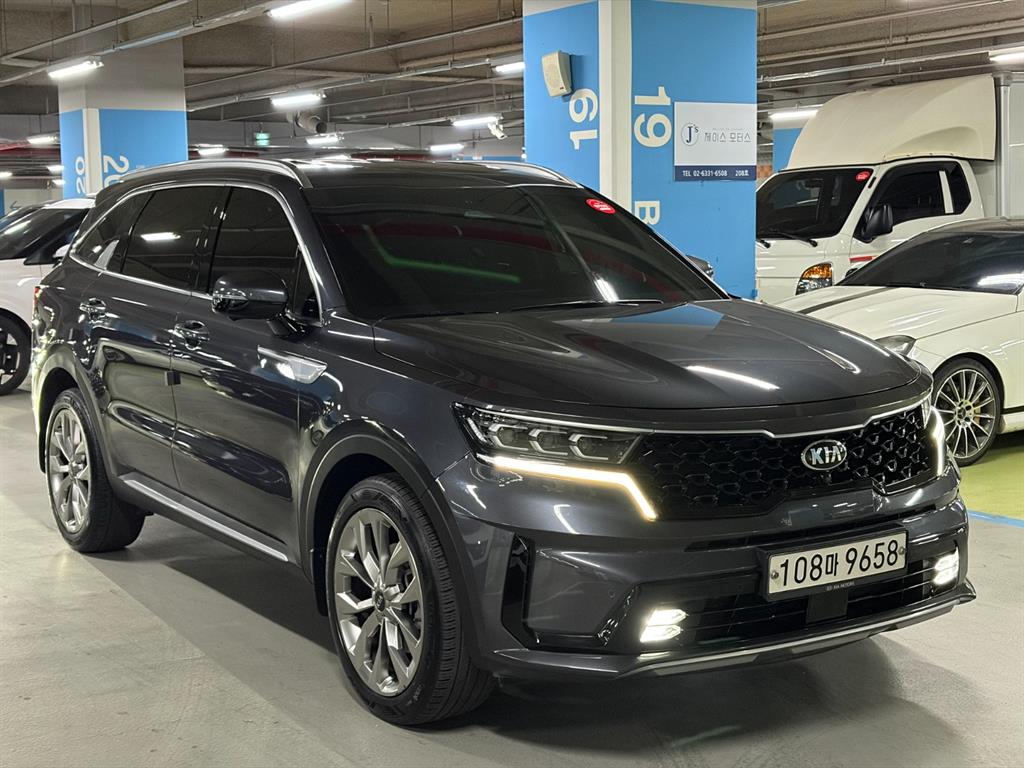 KIA Sorento - Vista 2