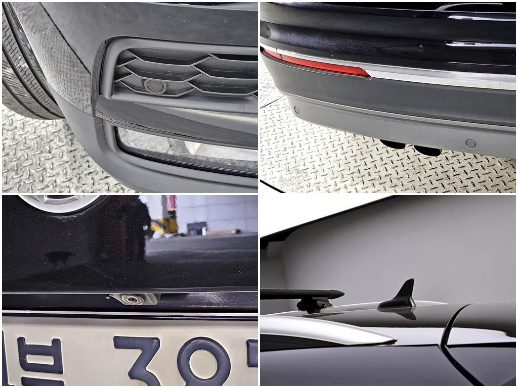 Volkswagen Tiguan 2018 Negro - Importación desde Corea - HF Imports Iquique - Foto 17