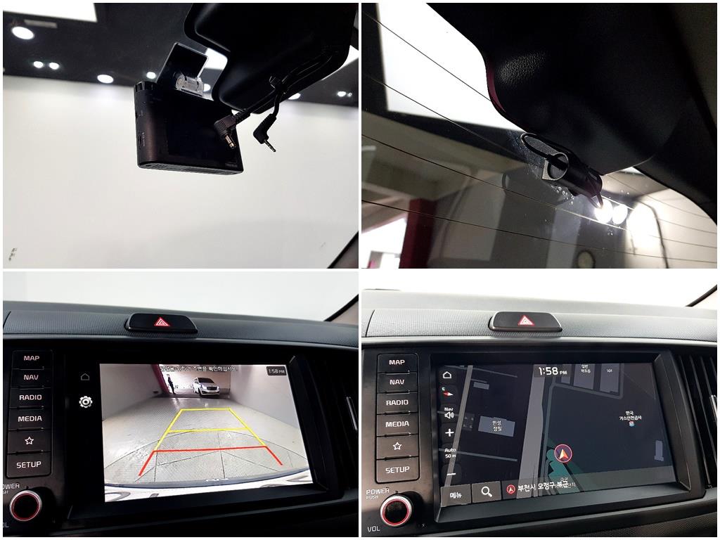 KIA Ray 2023 Blanco - Importación desde Corea - HF Imports Iquique - Foto 16