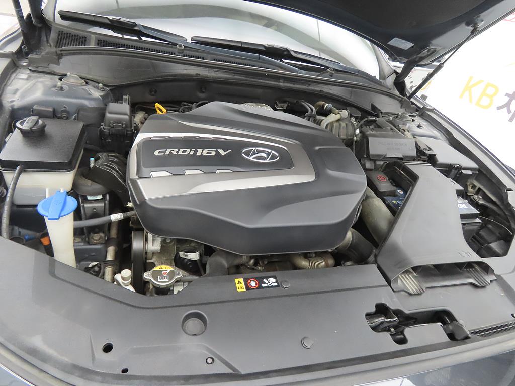 HYUNDAI Grandeur 2018 Gris - Importación desde Corea - HF Imports Iquique - Foto 19