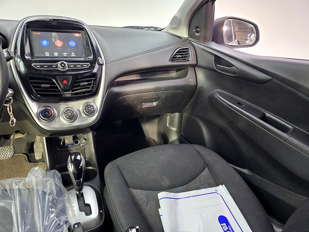 Chevrolet Spark - Vista 10