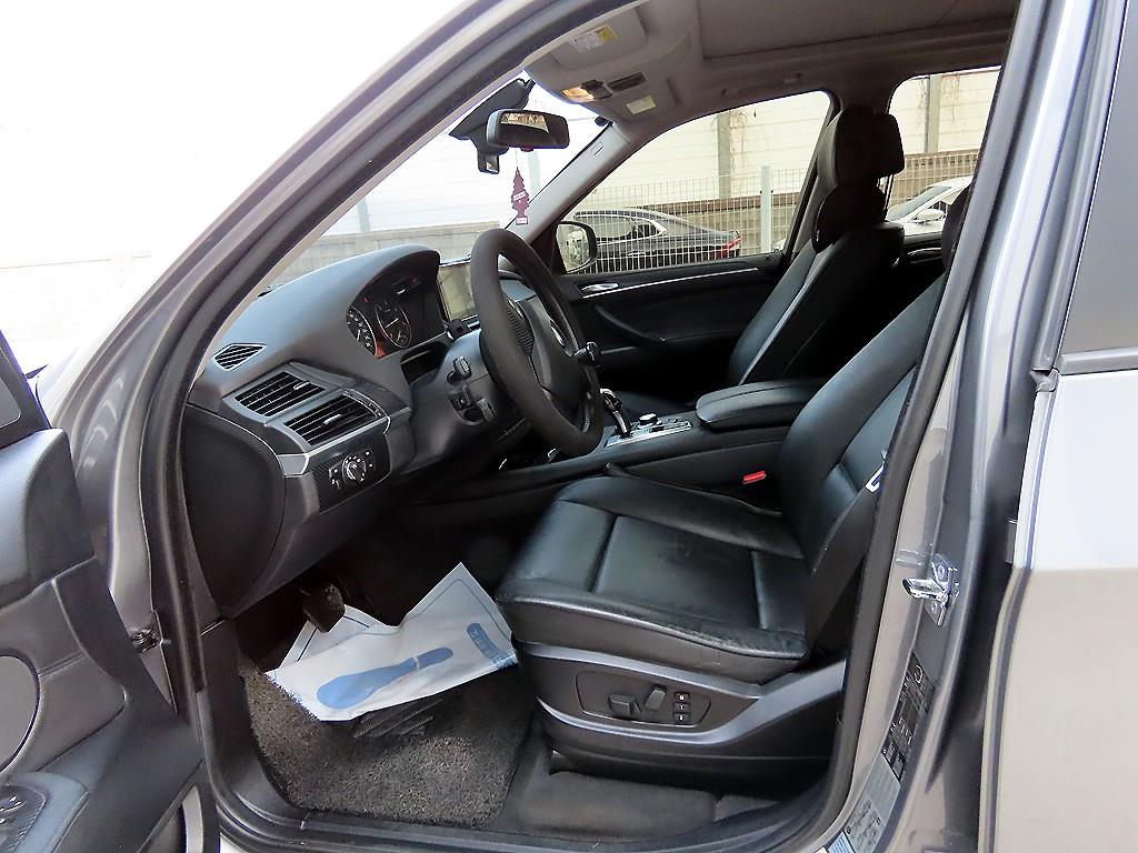BMW X5 - Vista 5