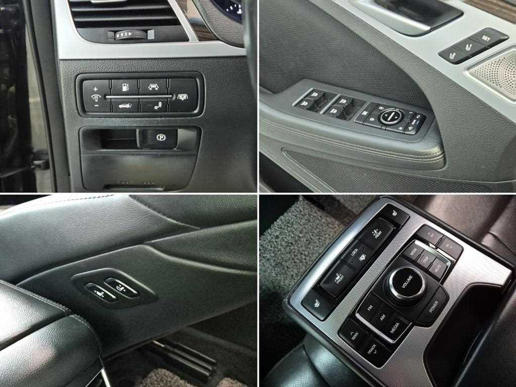 Genesis G80 2018 Negro - Importación desde Corea - HF Imports Iquique - Foto 18