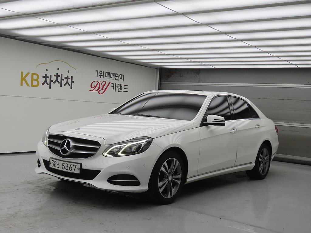 Mercedes Benz E class 2014 Blanco - Importación desde Corea - HF Imports Iquique - Foto 1