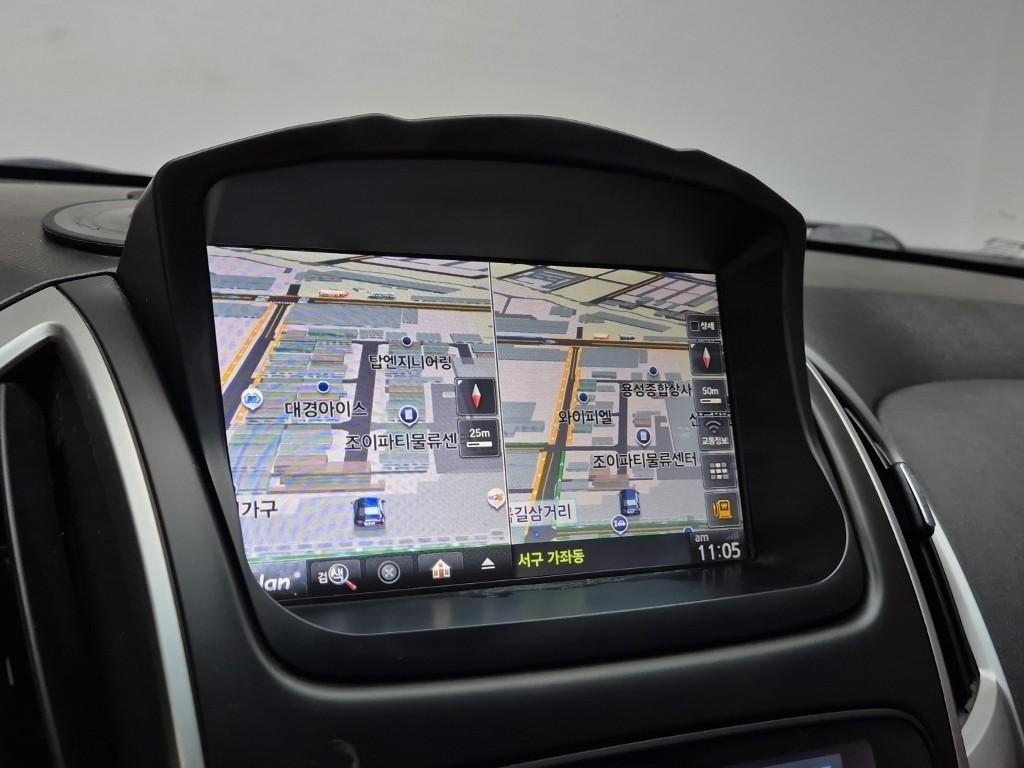 Chevrolet Cruise 2016 Gris - Importación desde Corea - HF Imports Iquique - Foto 13