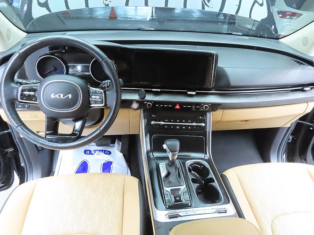 KIA Carnival 2022 Negro - Importación desde Corea - HF Imports Iquique - Foto 11