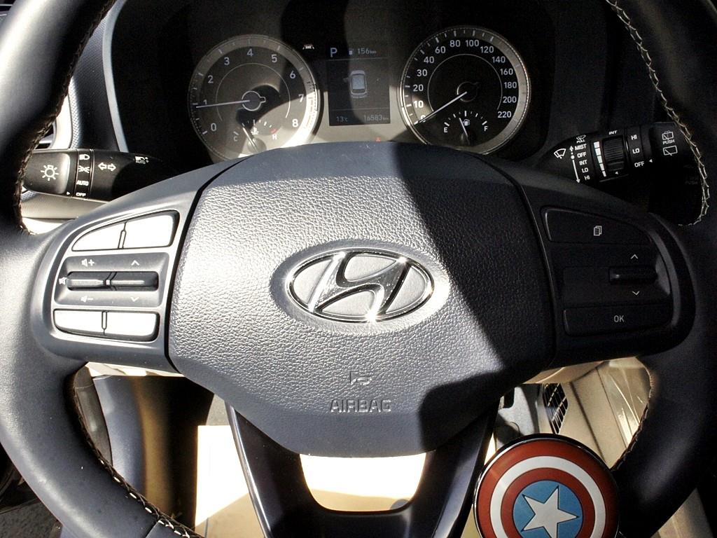 HYUNDAI Venue 2020 Negro - Importación desde Corea - HF Imports Iquique - Foto 8