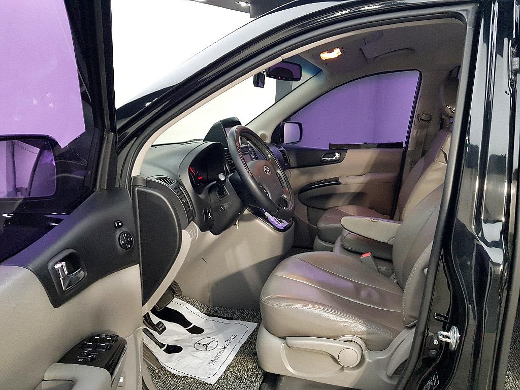 KIA Carnival - Vista 8