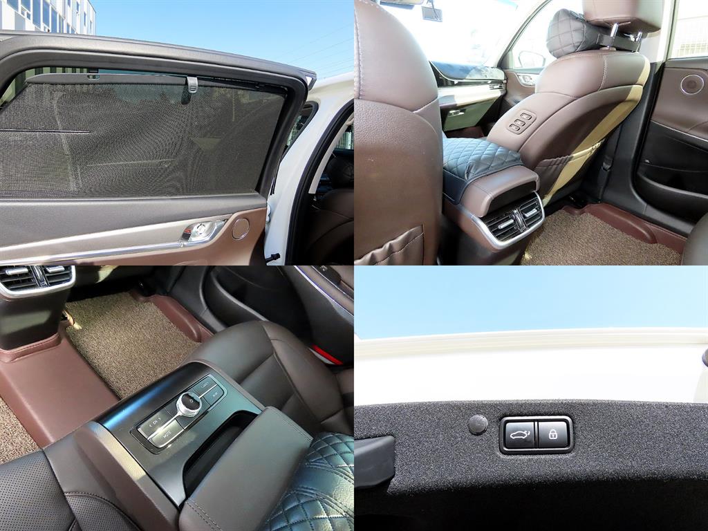 HYUNDAI Grandeur 2021 Blanco - Importación desde Corea - HF Imports Iquique - Foto 18