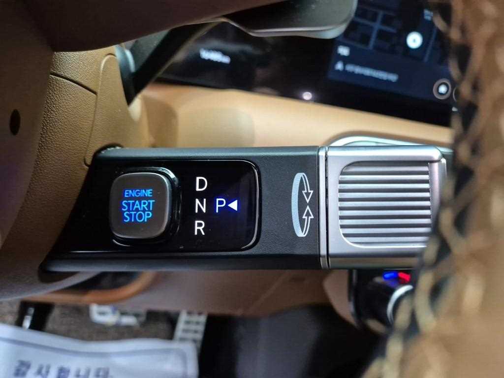 HYUNDAI Palisade - Vista 8