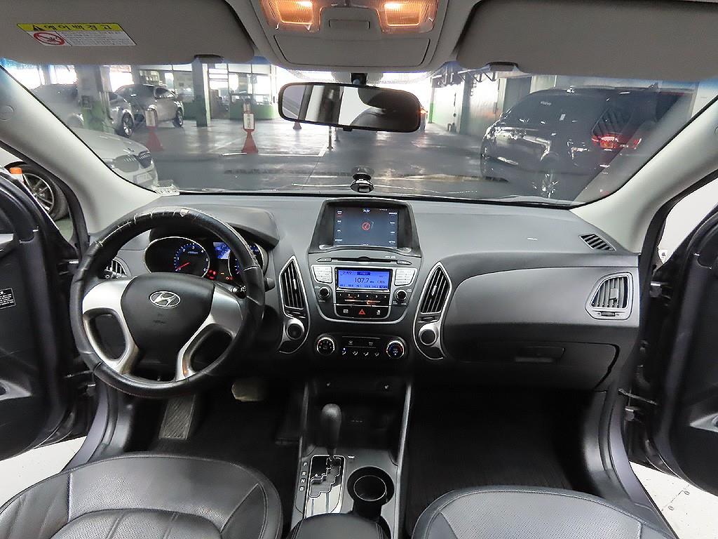 HYUNDAI Tucson 2012 Gris - Importación desde Corea - HF Imports Iquique - Foto 8
