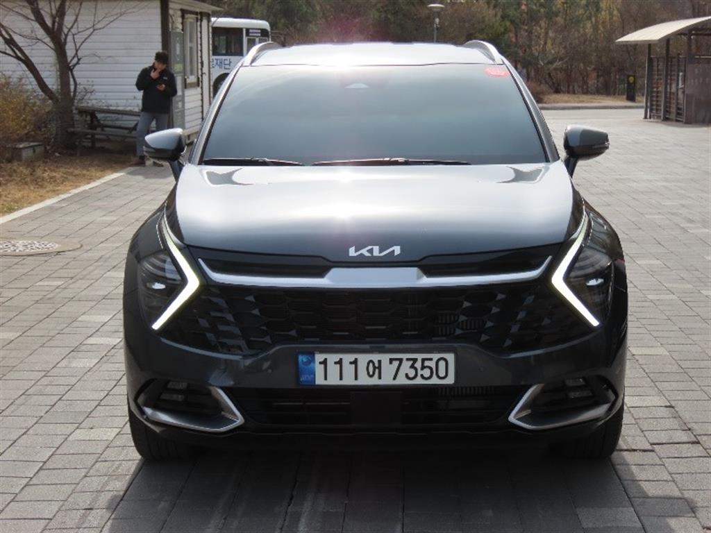 KIA Sportage 2022 - Importación desde Corea - HF Imports Iquique - Foto 1
