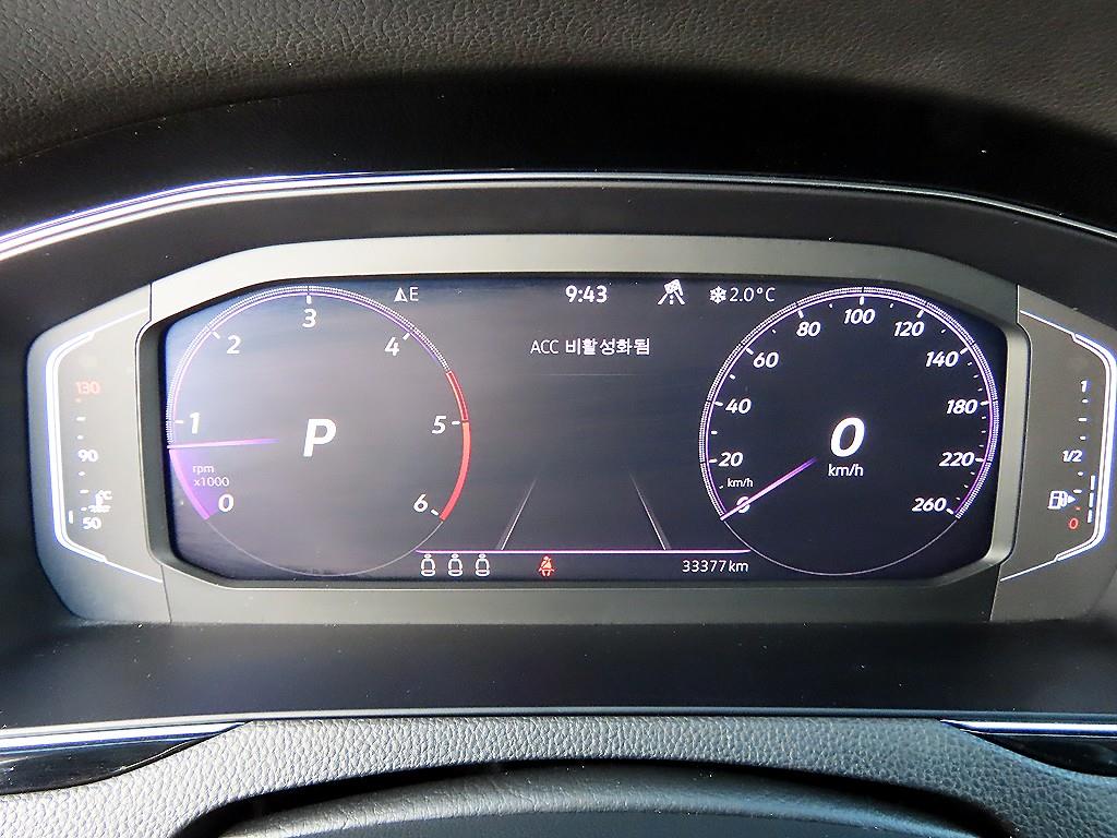 Volkswagen Passat - Vista 9