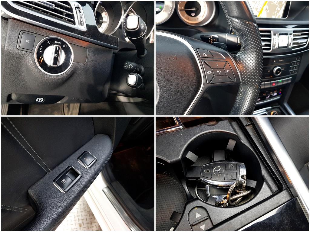 Mercedes Benz E class 2016 Blanco - Importación desde Corea - HF Imports Iquique - Foto 13