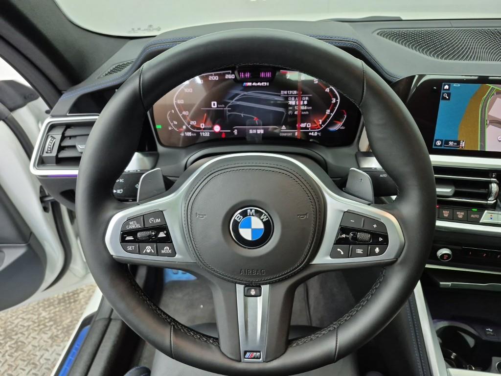 BMW 4 Series - Vista 9
