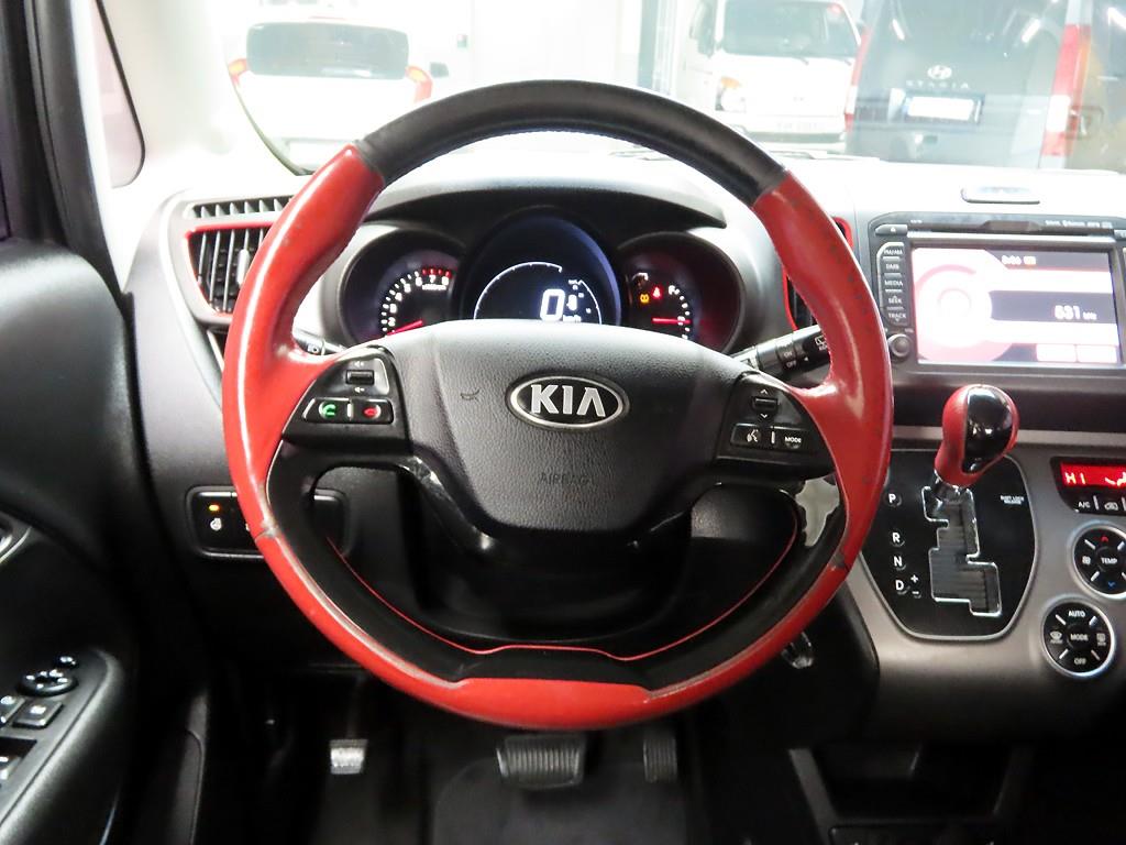 KIA Ray - Vista 8