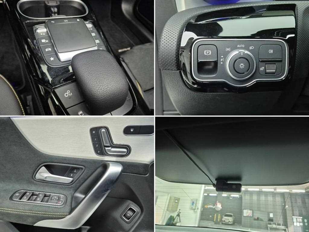 Mercedes Benz CLA Class 2023 Blanco - Importación desde Corea - HF Imports Iquique - Foto 17