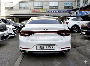 HYUNDAI Grandeur - Vista 6