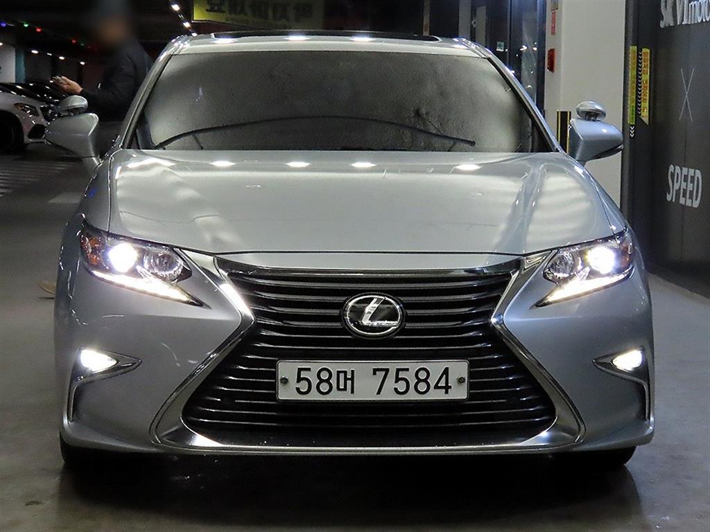 Lexus ES - Vista 2
