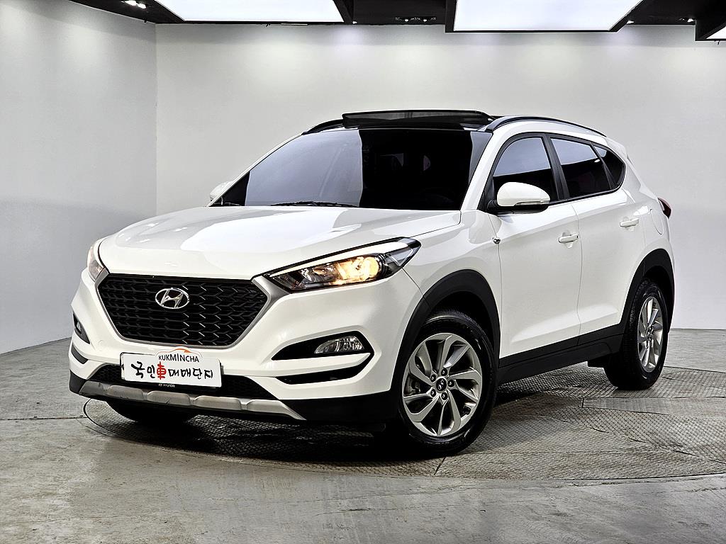 HYUNDAI Tucson 2017
