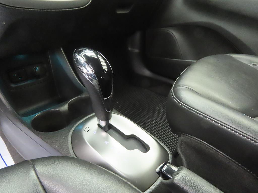 Chevrolet Spark - Vista 11