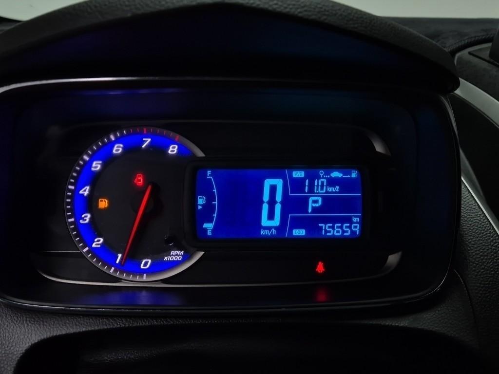 Chevrolet Trax - Vista 6